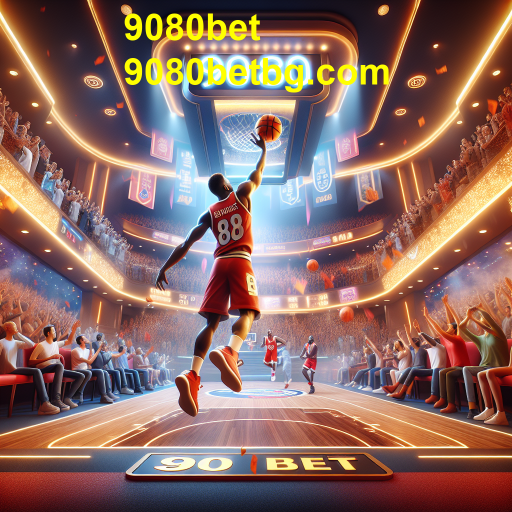 Apostas em Basquete: Oportunidades no 9080bet