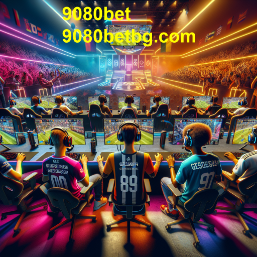 O Crescimento dos E-Sports: Uma Revolução no Mundo dos Jogos