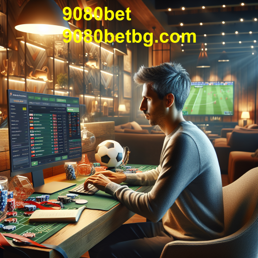 Apostas Ao Vivo: A Nova Era das Apostas no 9080bet